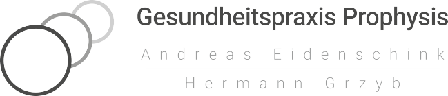 Logo der Gesundheitspraxis Prophysis